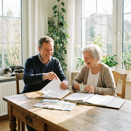 Pflegegrad berechnen