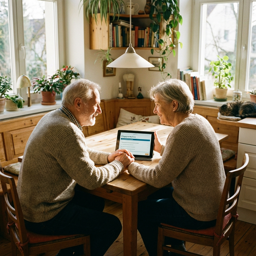 Pflegegrad berechnen