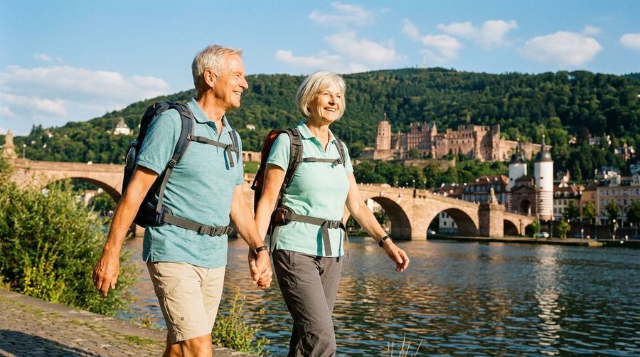 Orthopädische Einlagen & Kompressionsstrümpfe in Heidelberg: Vermessung und Maßanfertigung