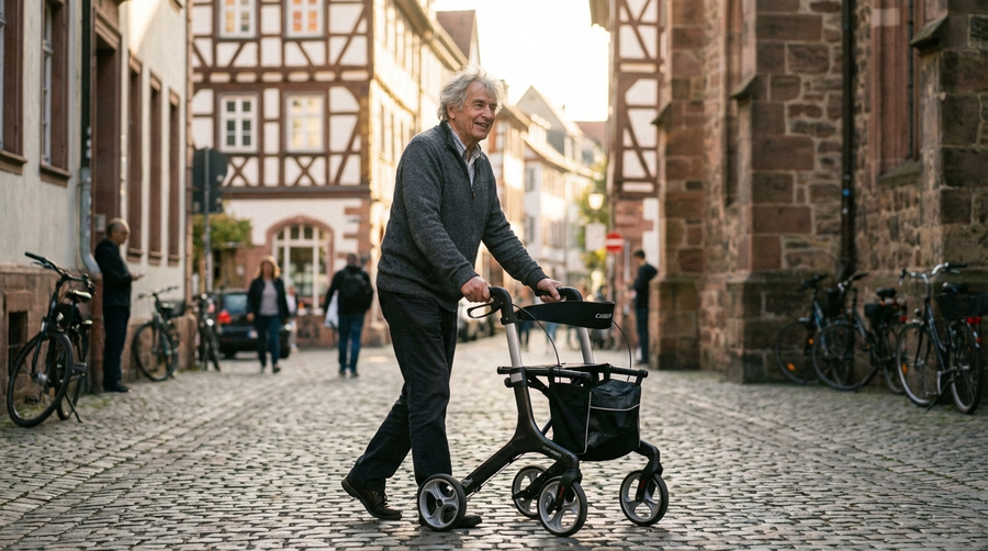 Rezept einlösen im Sanitätshaus in Heidelberg: Zuzahlungen, Fristen und Hausbesuche