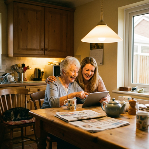 Pflegegrad berechnen