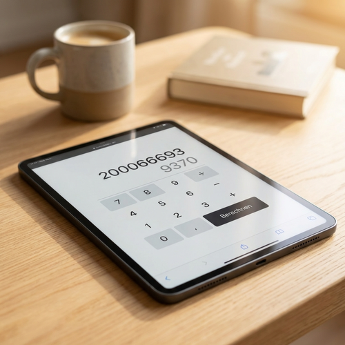 Pflegegrad berechnen