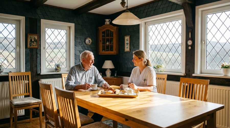Ambulante Pflege vs. 24-Stunden-Betreuung in Solingen: Welche Lösung passt zu Ihnen?