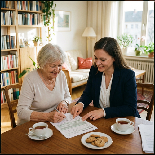 Pflegegrad berechnen