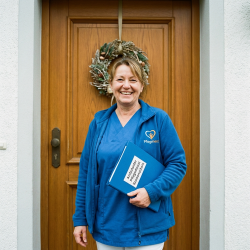 Pflegedienste vergleichen