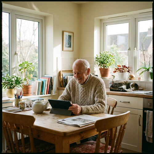 Pflegegrad berechnen