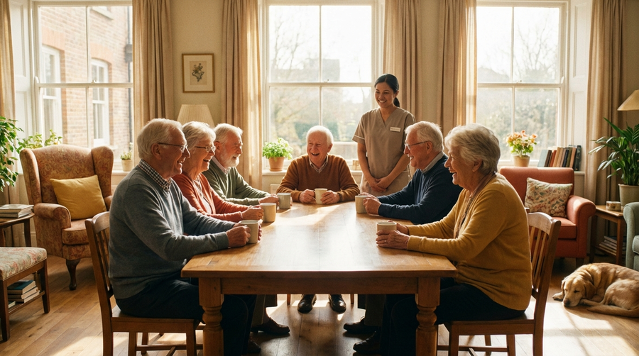 Tagespflege in Solingen: Ablauf, Kosten & Vorteile für Senioren (2026)