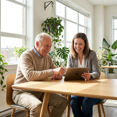 Pflegegrad berechnen