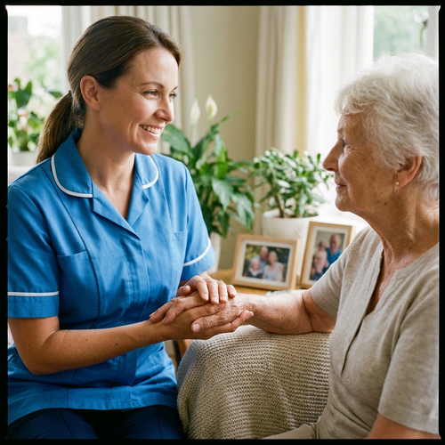 Pflegedienste vergleichen