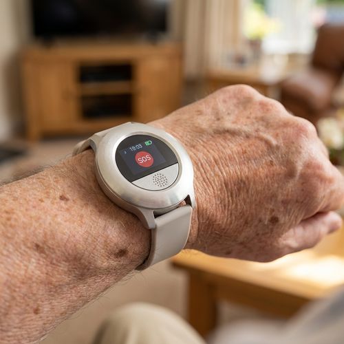 Hausnotruf vergleichen