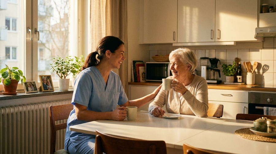 Haushaltshilfe für Senioren in Solingen: Der 131-Euro-Entlastungsbetrag (2026)