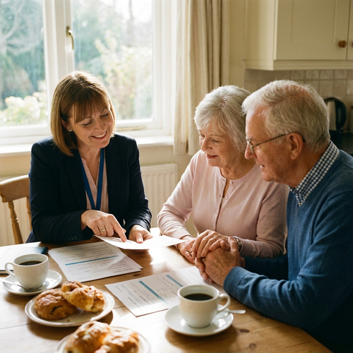 Jetzt kostenlos beraten lassen