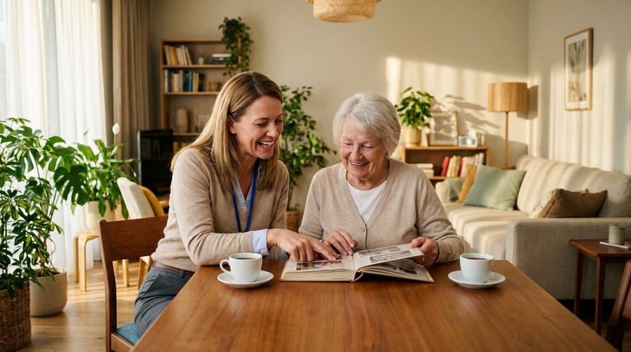 Private Putzhilfe vs. Professionelle Seniorenassistenz in Solingen: Der große Vergleich