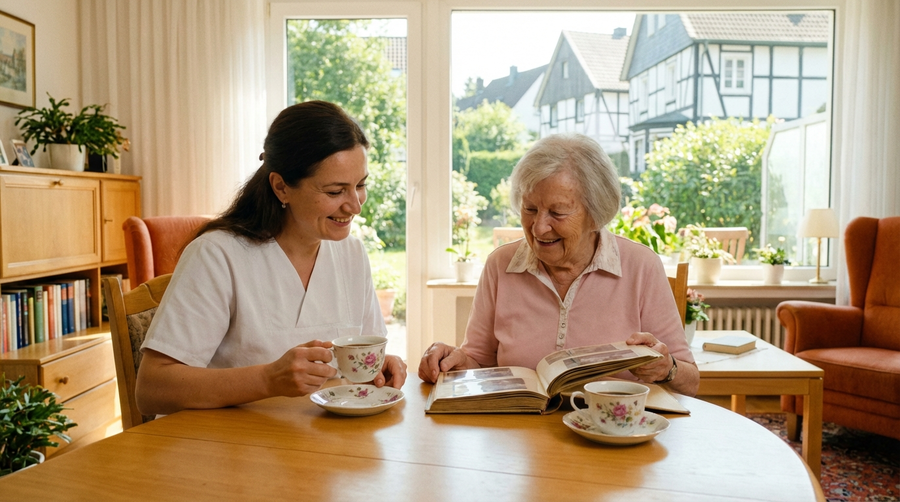 24-Stunden-Betreuung in Solingen: Kosten, Modelle & Tipps für 2026