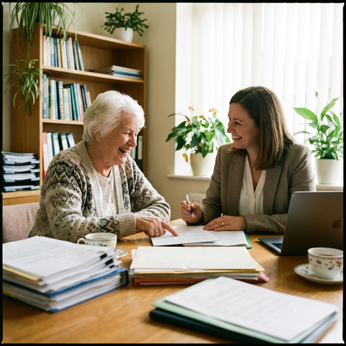 Pflegegrad berechnen