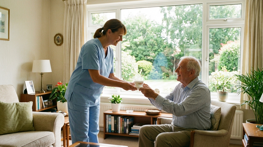 Pflegedienst Kosten in Darmstadt 2026: Budgets, Zuschüsse & Eigenanteil im Überblick