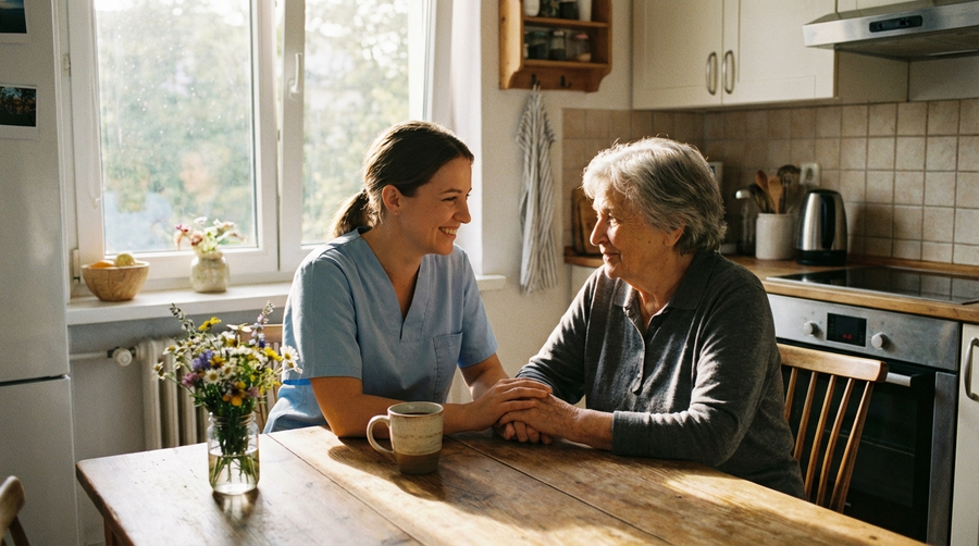 Ambulanter Pflegedienst in Darmstadt: Der ultimative Ratgeber für Angehörige (2026)