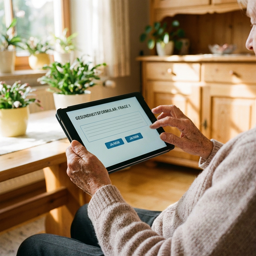 Pflegegrad berechnen