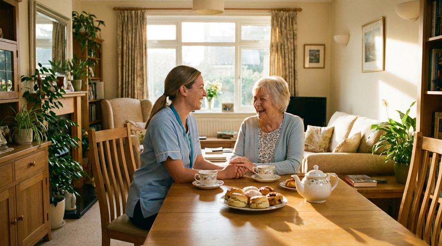 Ambulante Pflege oder 24-Stunden-Betreuung in Darmstadt: Der große Vergleich 2026