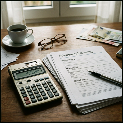 Pflegegrad berechnen