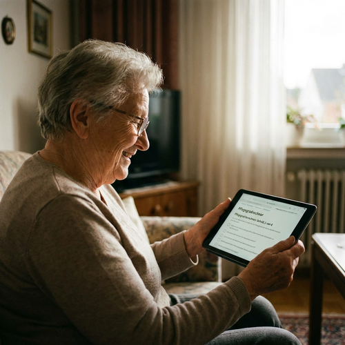 Pflegegrad berechnen