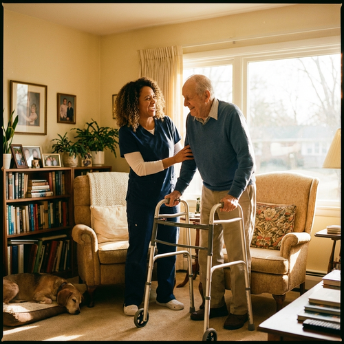 24h-Pflege vergleichen