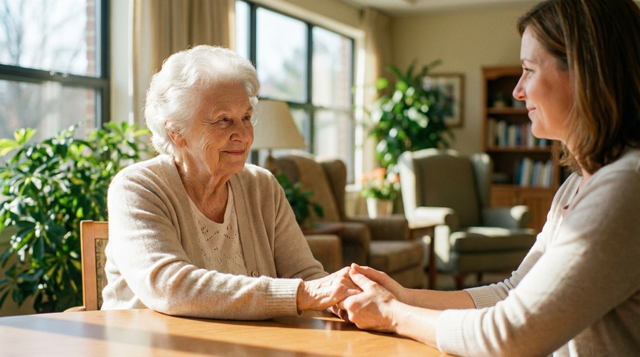 Spezialisierte Pflegeheime für Demenzkranke in Darmstadt: Darauf kommt es an