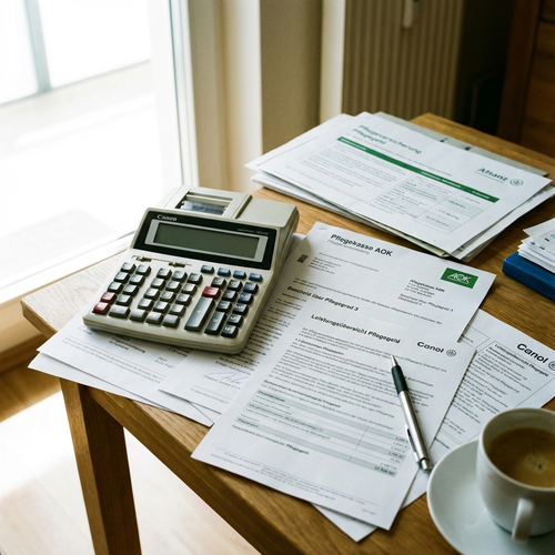 Pflegegrad berechnen