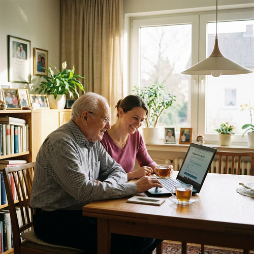 Pflegegrad berechnen