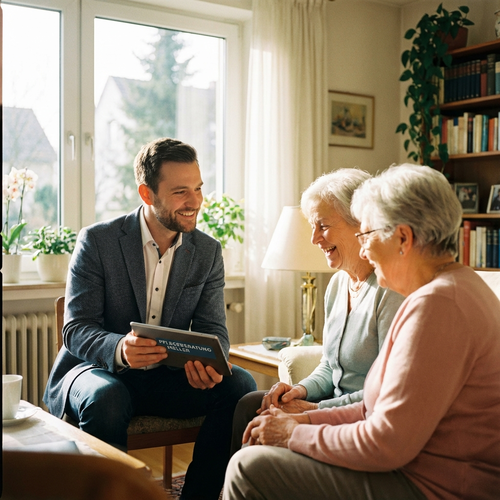 Pflegegrad berechnen