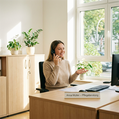 Kostenfreie Beratung