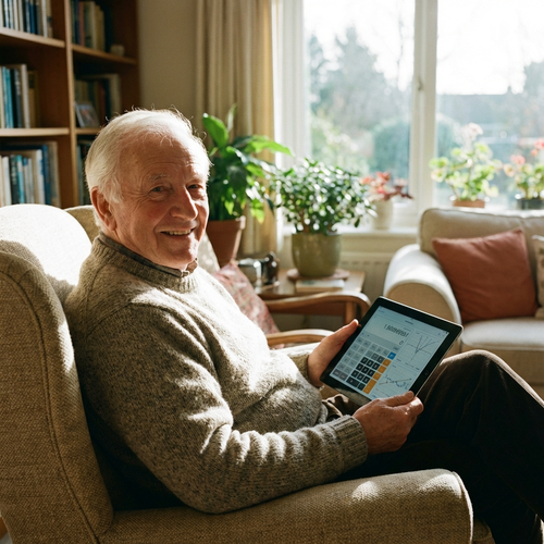 Pflegegrad berechnen