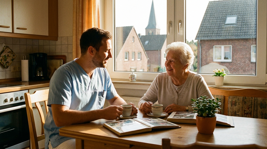 Pflegedienst Kosten in Herne 2026: Was zahlt die Pflegekasse?