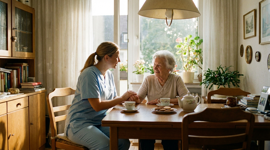 Ambulanter Pflegedienst in Herne: Der ultimative Leitfaden (2026)