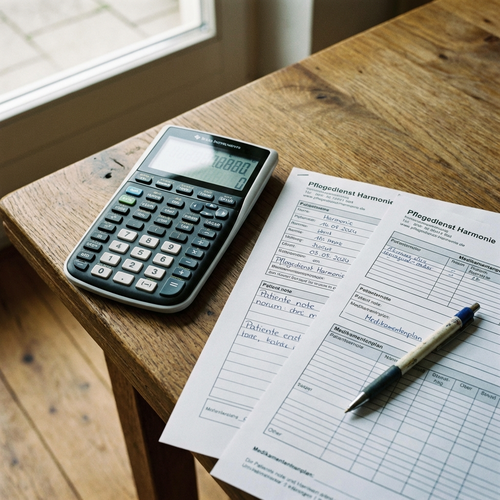 Pflegegrad berechnen