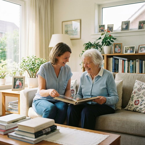 24h-Pflege vergleichen
