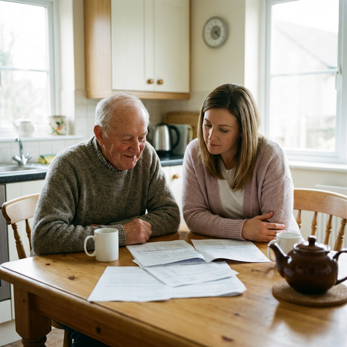 Pflegegrad berechnen
