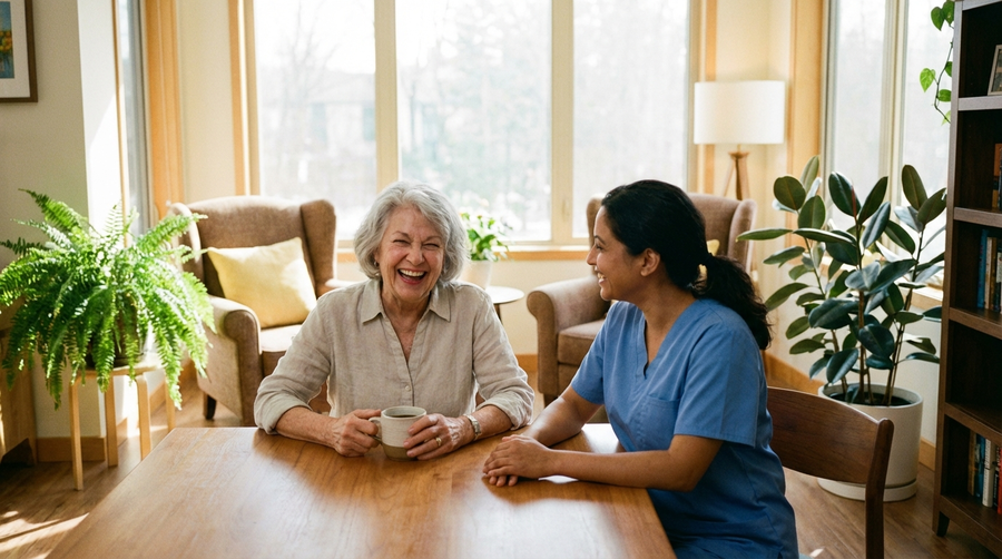 Tagespflege in Herne: So finanzieren Sie den Aufenthalt komplett über die Pflegekasse