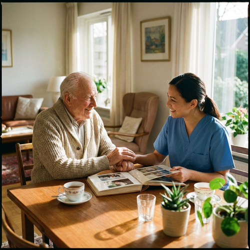 Pflegegrad berechnen