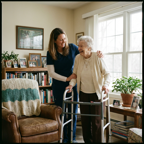 Pflegedienste vergleichen