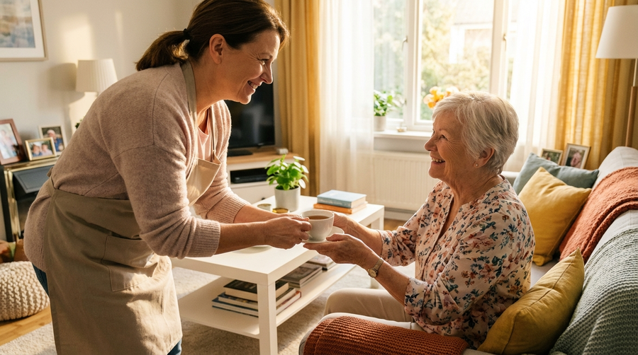 Haushaltshilfe für Senioren in Herne: So nutzen Sie den 125-Euro-Entlastungsbetrag richtig