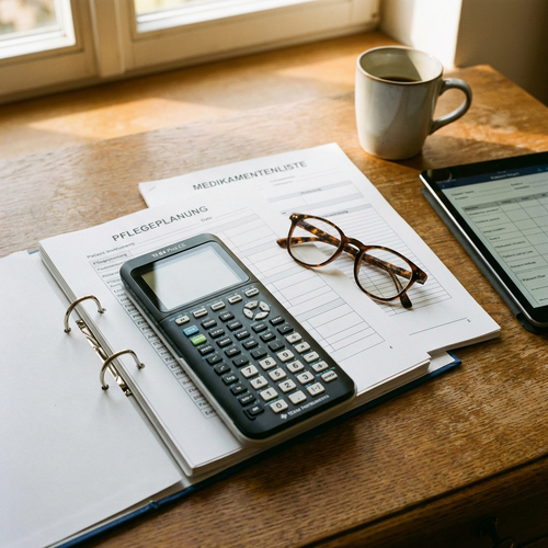 Pflegegrad berechnen