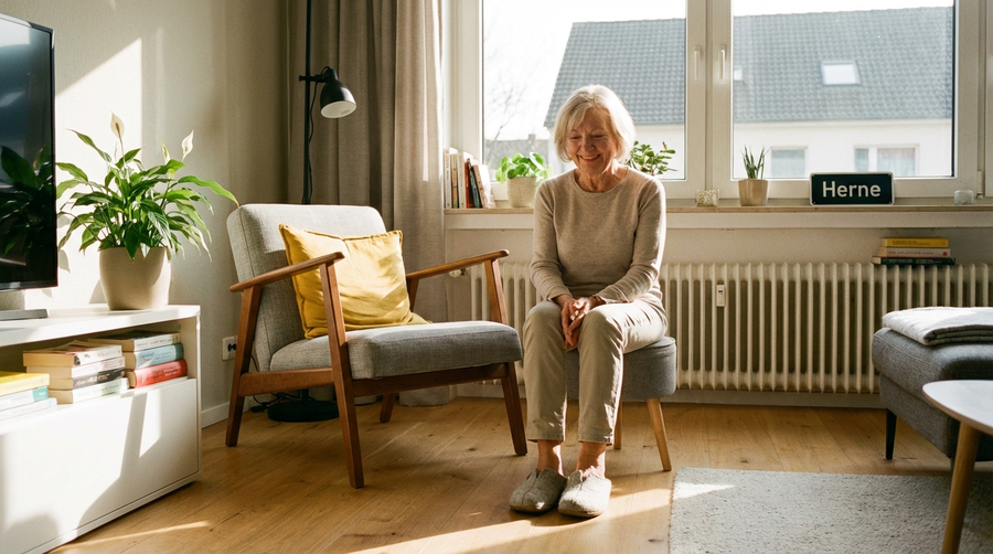 Orthopädische Einlagen & Kompressionsstrümpfe in Herne: Vermessung und Maßanfertigung