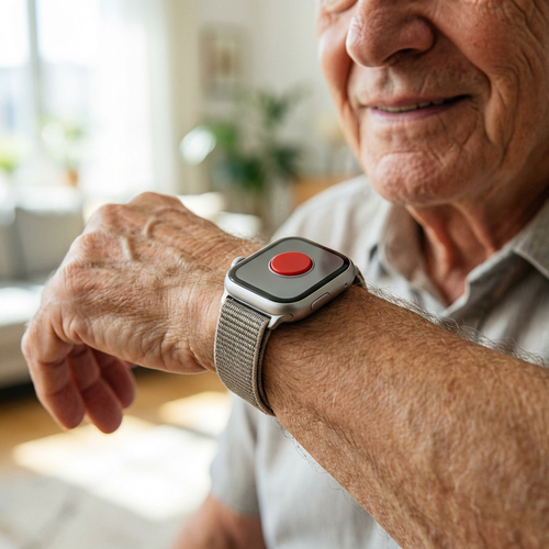 Hausnotruf vergleichen