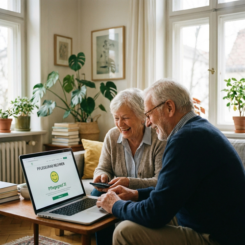 Pflegegrad kostenlos berechnen