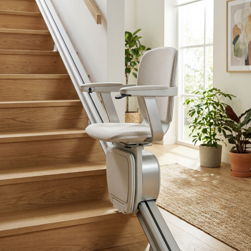 Treppenlift-Zuschuss prüfen