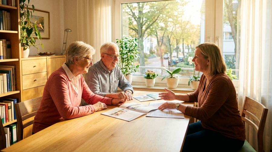 Pflegeheime in Neuss: Mit diesem Eigenanteil (EEE) müssen Sie aktuell rechnen