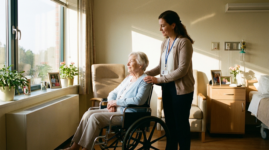 Dringend ein Pflegeheim in Neuss gesucht? So finden Sie schnell einen Kurzzeit- oder Dauerpflegeplatz