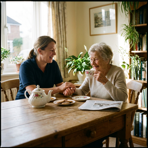 24h-Pflege vergleichen