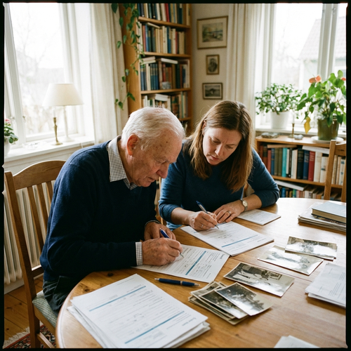 Pflegegrad berechnen